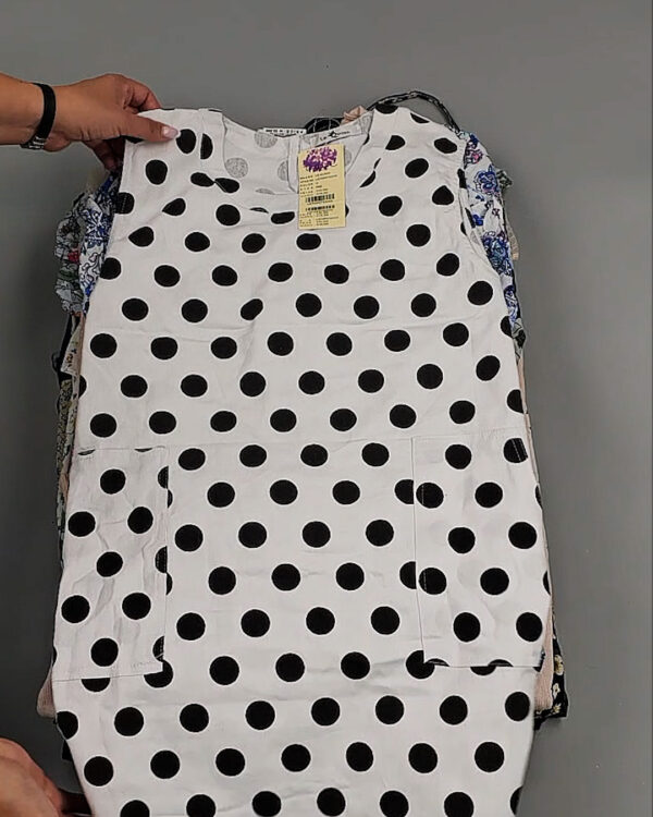 Фотография  594 - Платья Корея Summer 085#7 кг оптом в Калининграде и Калининградской области