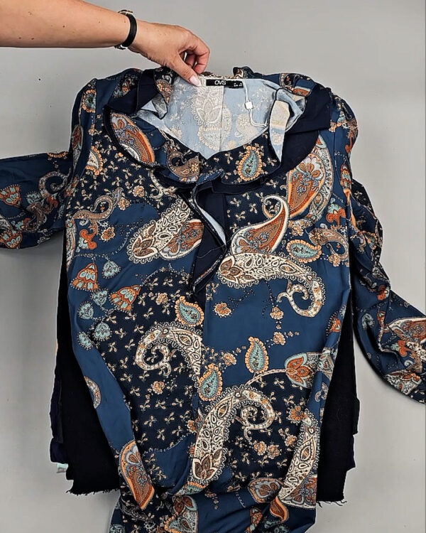 Фотография  522 - OVS Summer м/ж mix#15 кг, ЛОТ СТ-9164 оптом в Калининграде и Калининградской области