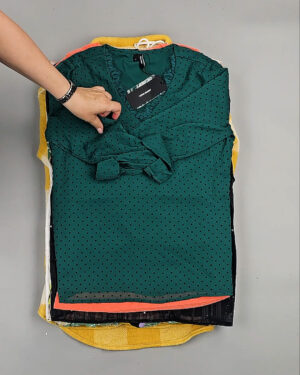 Фотография  992 - СТОК mix Women 075#10,4 кг, ЛОТ №9120 оптом в Калининграде и Калининградской области