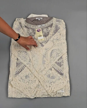 Фотография  849 - Блузки Корея 085#5 кг, ЛОТ СТ-9220 оптом в Калининграде и Калининградской области