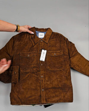 Фотография  391 - Мужской зимний микс JACK JONES, 20 кг, ЛОТ № СТ-9267 оптом в Калининграде и Калининградской области