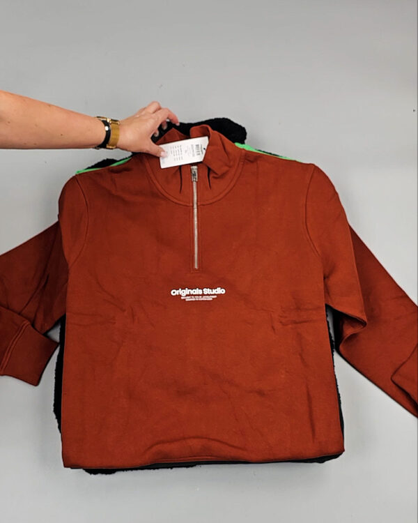 Фотография  476 - Мужской зимний микс JACK JONES, 20 кг, ЛОТ № СТ-9266 оптом в Калининграде и Калининградской области