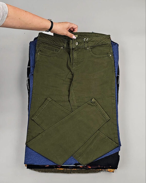 Фотография  828 - OVS Summer м/ж mix#15 кг, ЛОТ СТ-9162 оптом в Калининграде и Калининградской области