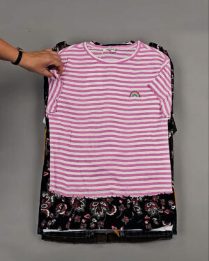 Фотография  260 - OVS Summer м/ж mix#15 кг, ЛОТ СТ-9166 оптом в Калининграде и Калининградской области