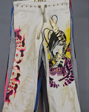 Купить Спортивные штаны Ex#25 кг, ЛОТ № СХ-0171 оптом в Калининграде и Калининградской области