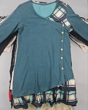 Купить Платья Winter#25 кг, ЛОТ № СХ-0173 оптом в Калининграде и Калининградской области