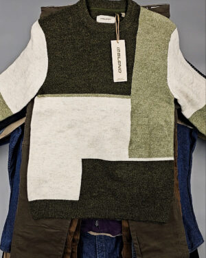 Купить Мужской зимний микс Blend He, 20 кг, ЛОТ № СТ-9522 оптом в Калининграде и Калининградской области