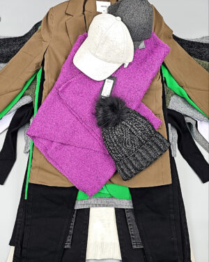 Купить Bestseller Winter mix 104#15 кг, ЛОТ № СТ-9526 оптом в Калининграде и Калининградской области