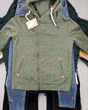 Купить Женский зимний микс DK COMPANY, 20 кг, ЛОТ № СТ-9528 оптом в Калининграде и Калининградской области