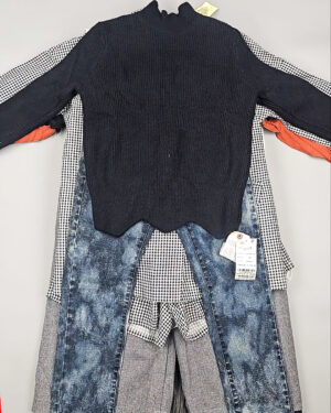 Купить Комплекты жен Корея 085#5 кг, ЛОТ СТ-9573 оптом в Калининграде и Калининградской области