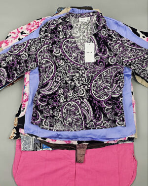 Купить Блузки VILA Summer 045#5 кг, ЛОТ СТ-9589 оптом в Калининграде и Калининградской области