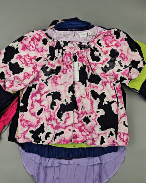 Купить Блузки VILA Summer 045#5 кг, ЛОТ СТ-9590 оптом в Калининграде и Калининградской области