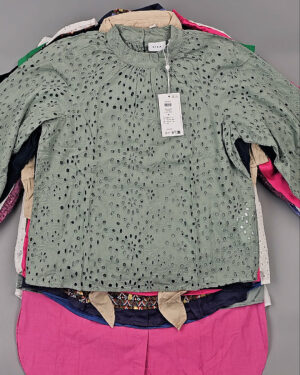 Купить Блузки VILA Summer 045#5 кг, ЛОТ СТ-9591 оптом в Калининграде и Калининградской области