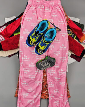 Купить BABY KIDS CAN Winter 44#7 кг, ЛОТ СТ-9611 оптом в Калининграде и Калининградской области