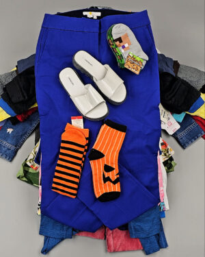 Купить BABY KIDS CAN Winter 44#7 кг, ЛОТ СТ-9612 оптом в Калининграде и Калининградской области