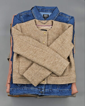 Купить Ветровки женские CAN 104#12,5 кг, ЛОТ СТ-9404 оптом в Калининграде и Калининградской области