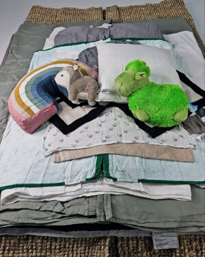 Купить Предметы домашнего обихода H&M, 25 кг, ЛОТ СТ-9427 оптом в Калининграде и Калининградской области