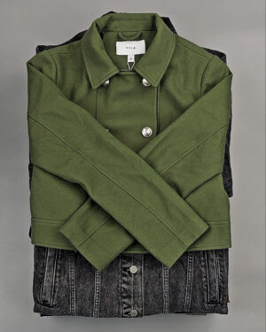 Купить Ветровки Bestseller+DK 035#10 кг, ЛОТ СТ-9399 оптом в Калининграде и Калининградской области