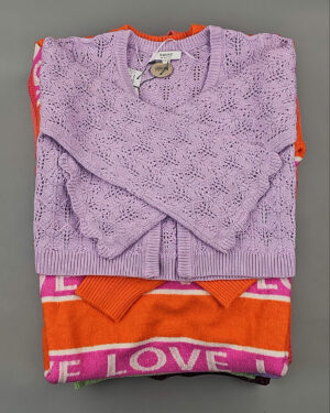 Купить Джемпера DK COMPANY 045 B#7 кг, ЛОТ СТ-9509 оптом в Калининграде и Калининградской области