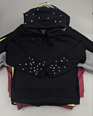 Купить Толстовки#10 кг, ЛОТ № СХ-0152 оптом в Калининграде и Калининградской области