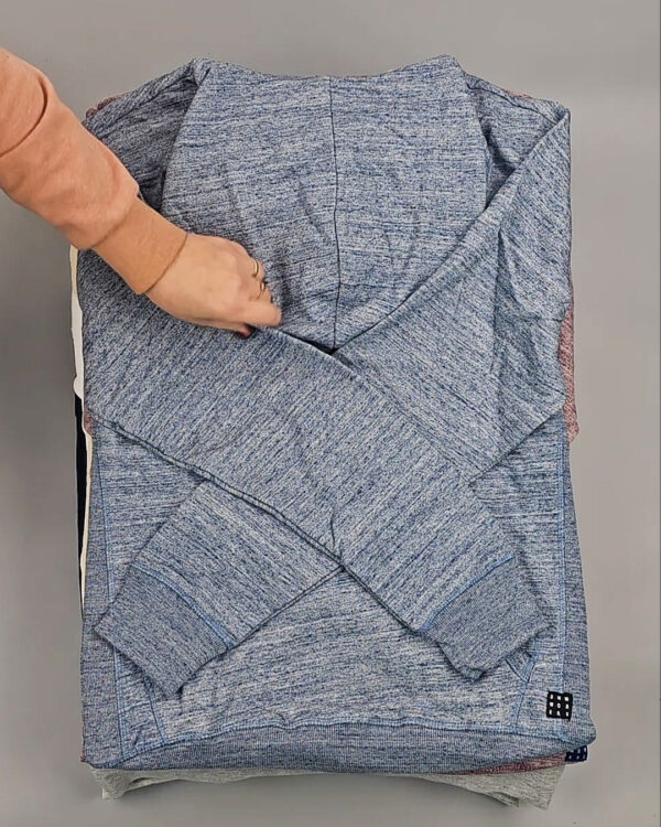 Фотография  612 - Толстовки BLEND HE 045#7 кг, ЛОТ № СТ-9514 оптом в Калининграде и Калининградской области