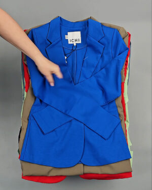 Фотография  890 - Жакеты DK+Bestseller 085#11 кг оптом в Калининграде и Калининградской области