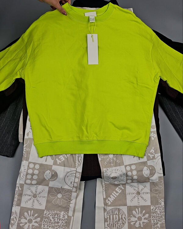 Фотография  329 - H&M Men mix 095#10,6 кг, ЛОТ № СТ-9544 оптом в Калининграде и Калининградской области