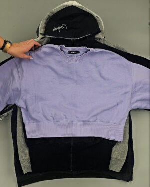 Купить Толстовки#10 кг, ЛОТ № СХ-0151 оптом в Калининграде и Калининградской области