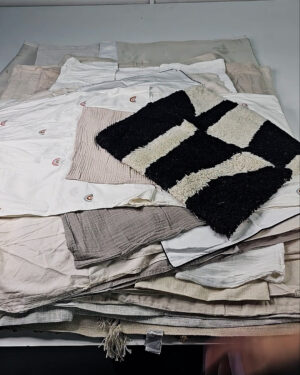 Фотография  514 - Предметы домашнего обихода H&M, 25 кг, ЛОТ СТ-9430 оптом в Калининграде и Калининградской области