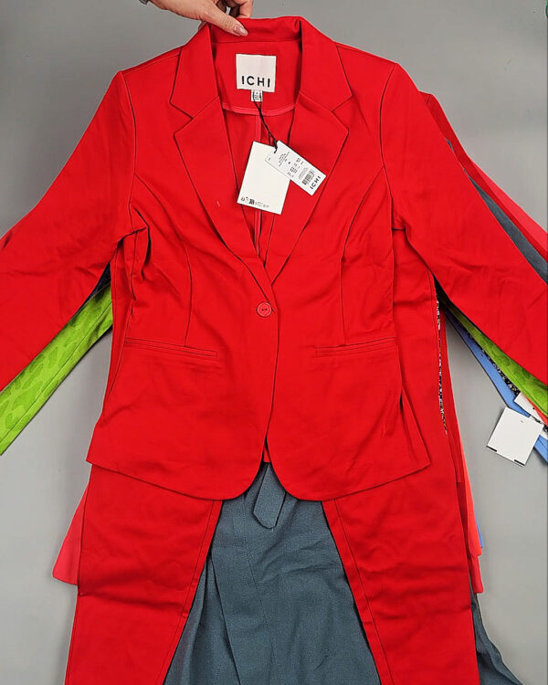 Фотография  823 - Пиджаки DK COMPANY Summer 045 B#10 кг оптом в Калининграде и Калининградской области