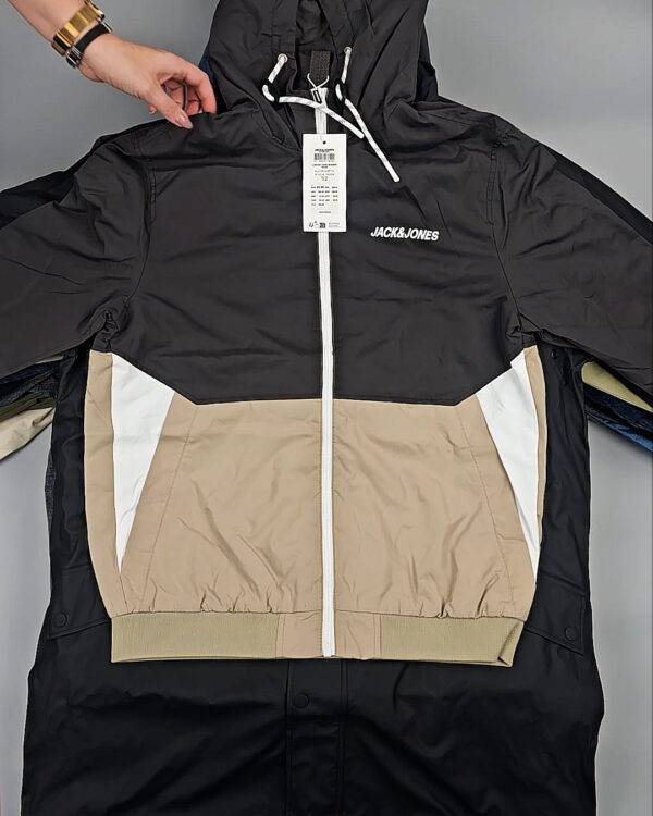 Фотография  339 - Ветровки BLEND HE + 075#10 кг, ЛОТ СТ-9569 оптом в Калининграде и Калининградской области