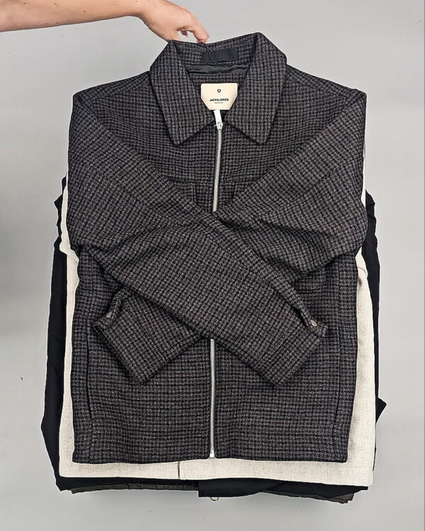 Фотография  820 - Верхняя одежда JACK JONES муж 075#10 кг оптом в Калининграде и Калининградской области