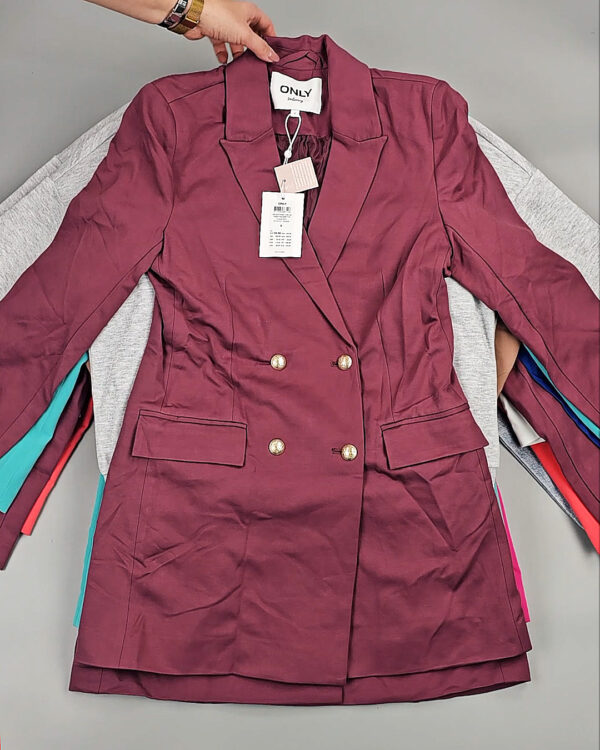 Фотография  984 - Жакеты Bestseller 045 B#7,3 кг, ЛОТ СТ-9551 оптом в Калининграде и Калининградской области