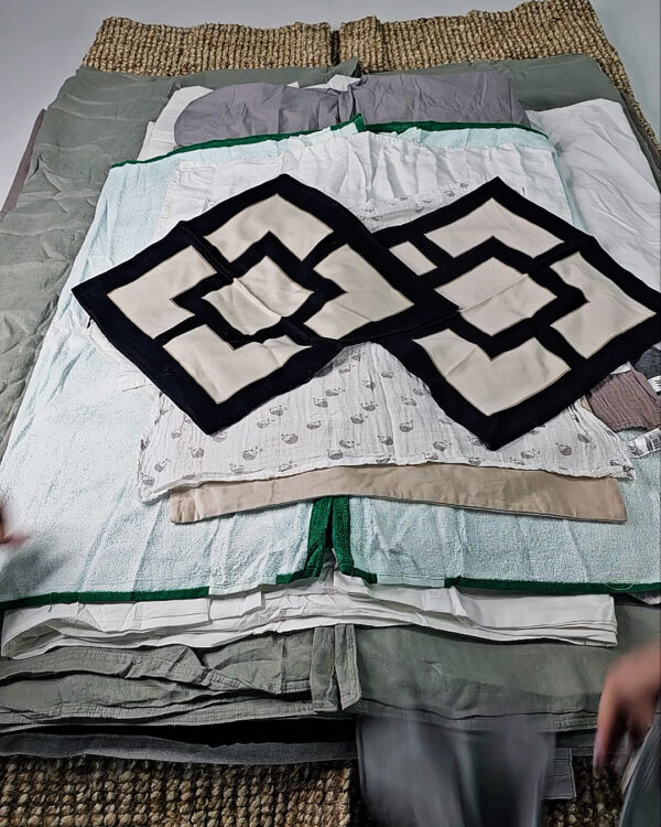 Фотография  601 - Предметы домашнего обихода H&M, 25 кг, ЛОТ СТ-9427 оптом в Калининграде и Калининградской области