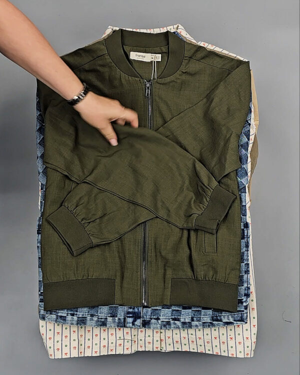 Фотография  406 - Ветровки DK Company 075#10 кг, ЛОТ СТ-9373 оптом в Калининграде и Калининградской области