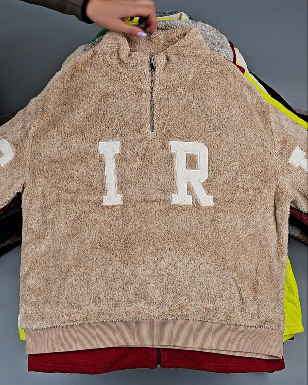 Фотография  503 - Флис#20 кг, ЛОТ № СХ-0176 оптом в Калининграде и Калининградской области