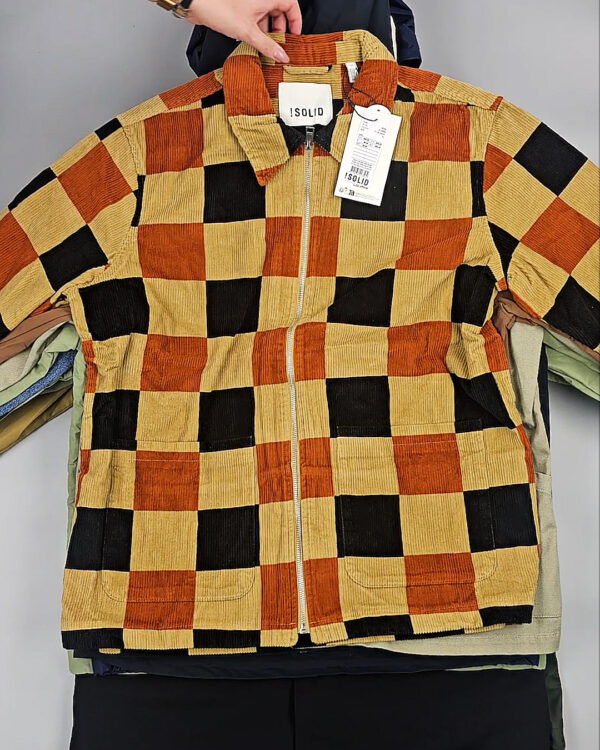 Фотография  843 - Ветровки BLEND HE + 075#10,3 кг, ЛОТ СТ-9570 оптом в Калининграде и Калининградской области