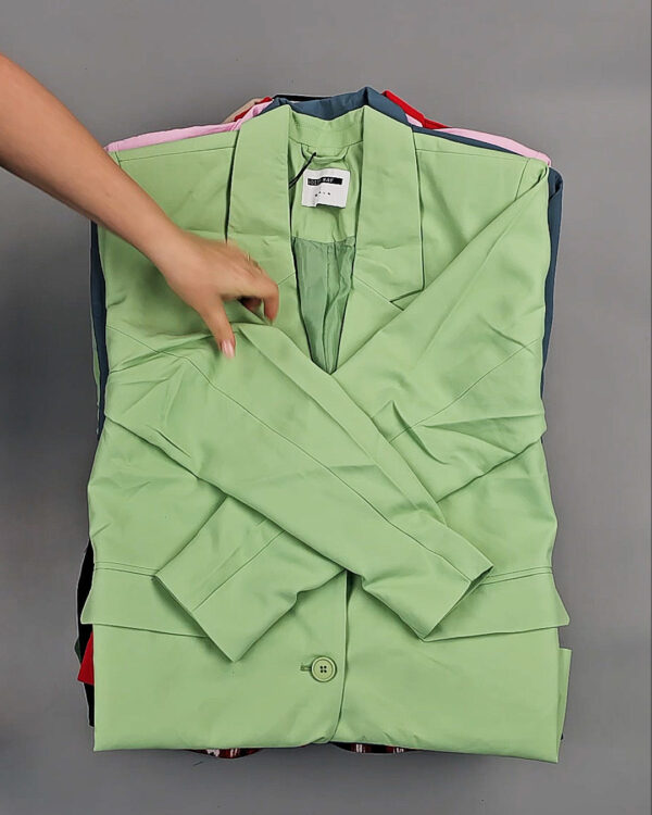 Фотография  615 - Жакеты DK+Bestseller 085#11 кг, ЛОТ СТ-9480 оптом в Калининграде и Калининградской области