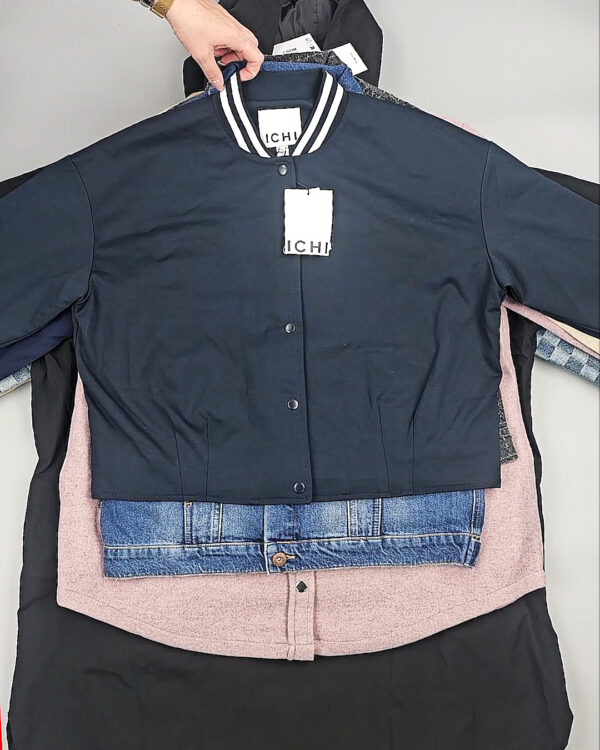 Фотография  532 - Ветровки DK Company 075#10 кг, ЛОТ СТ-9553 оптом в Калининграде и Калининградской области