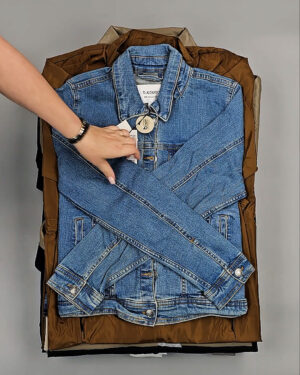 Фотография 460 - Ветровки Bestseller+DK 035#10 кг, ЛОТ СТ-9399 оптом в Калининграде и Калининградской области