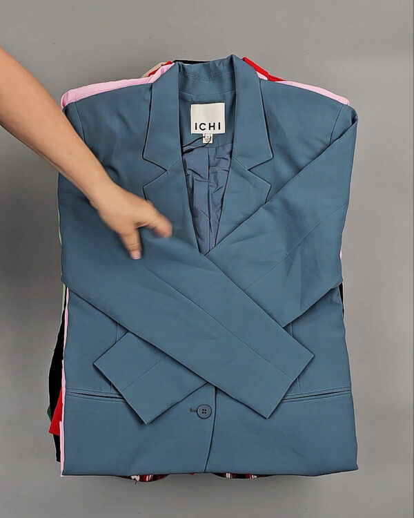 Фотография  996 - Жакеты DK+Bestseller 085#11 кг, ЛОТ СТ-9480 оптом в Калининграде и Калининградской области