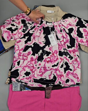 Фотография  278 - Блузки VILA Summer 045#5 кг, ЛОТ СТ-9589 оптом в Калининграде и Калининградской области