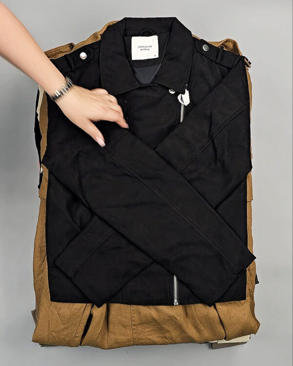 Фотография  151 - Ветровки Bestseller 045#10 кг, ЛОТ СТ-9410 оптом в Калининграде и Калининградской области