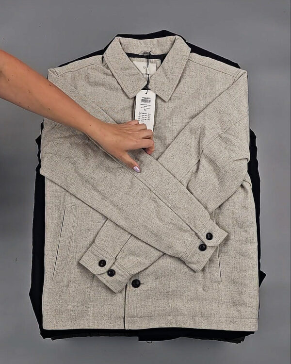 Фотография  695 - Верхняя одежда JACK JONES муж 075#10 кг оптом в Калининграде и Калининградской области