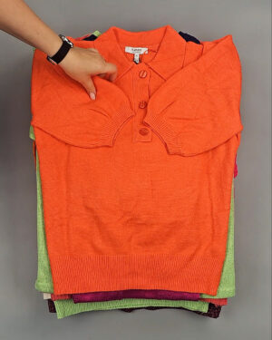 Фотография  430 - Джемпера DK COMPANY 045 B#7 кг, ЛОТ СТ-9509 оптом в Калининграде и Калининградской области