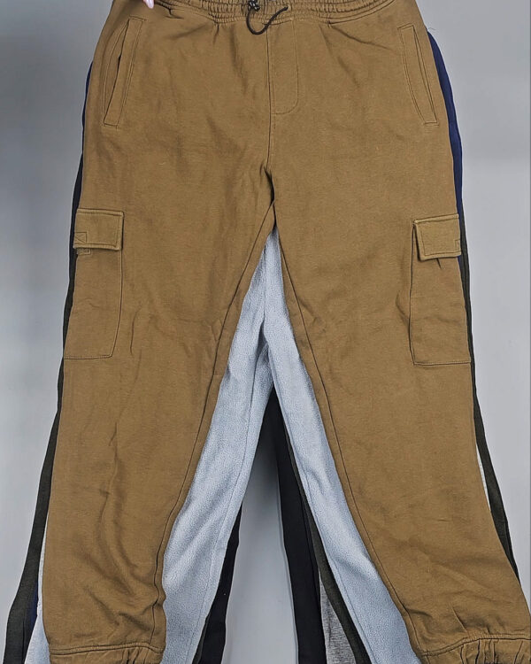 Фотография  638 - Спортивные штаны Ex#25 кг, ЛОТ № СХ-0172 оптом в Калининграде и Калининградской области