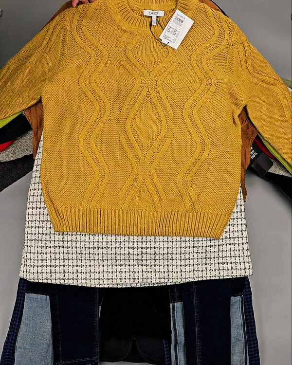 Фотография  951 - BRAND STOCK Winter#20 кг, ЛОТ № СТ-9530 оптом в Калининграде и Калининградской области