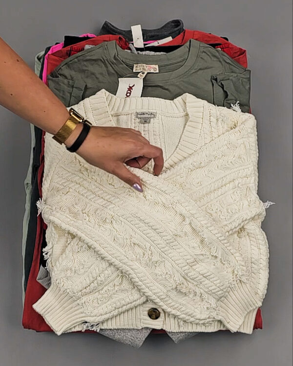 Фотография  115 - KIDS Winter СТОК CAN 084#5 кг, ЛОТ СТ-9447 оптом в Калининграде и Калининградской области