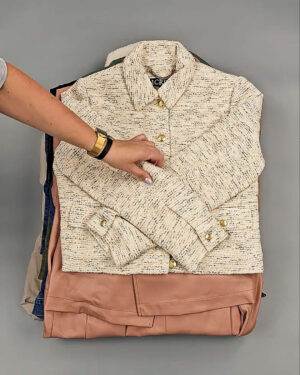 Фотография  219 - Ветровки женские CAN 104#12,4 кг, ЛОТ СТ-9403 оптом в Калининграде и Калининградской области