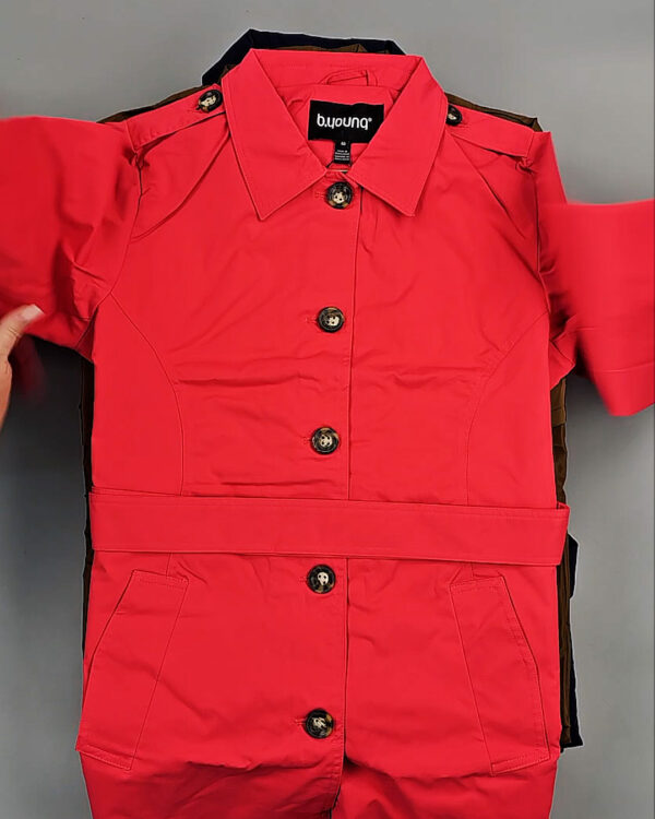 Фотография  844 - Ветровки Bestseller+DK 035#10 кг, ЛОТ СТ-9398 оптом в Калининграде и Калининградской области